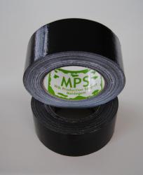 Zwarte kleeftape